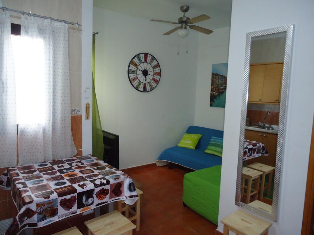 Apartamentos Flor Del Cotillo Extérieur photo