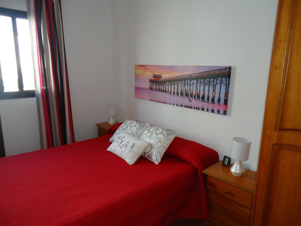 Apartamentos Flor Del Cotillo Extérieur photo