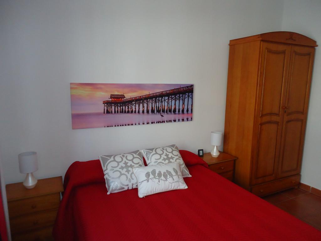 Apartamentos Flor Del Cotillo Extérieur photo