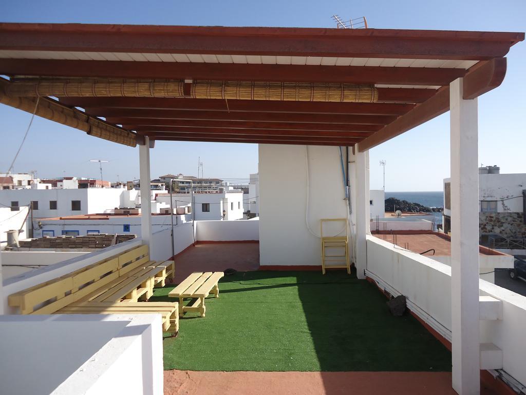 Apartamentos Flor Del Cotillo Extérieur photo