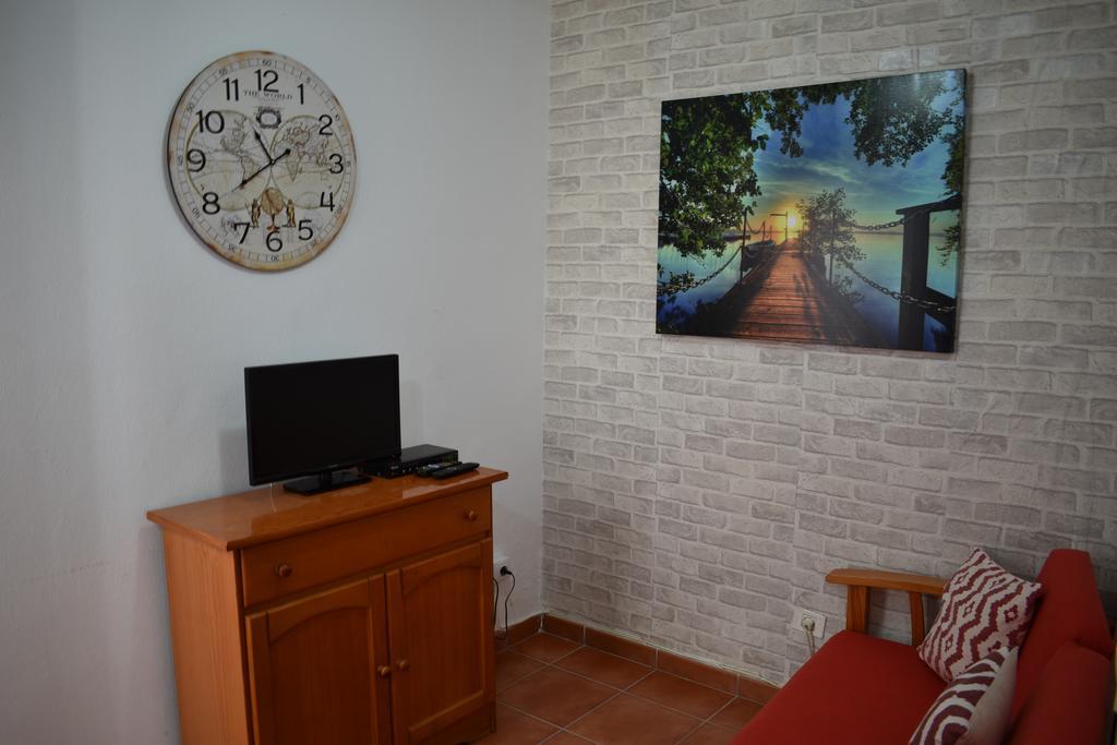 Apartamentos Flor Del Cotillo Extérieur photo