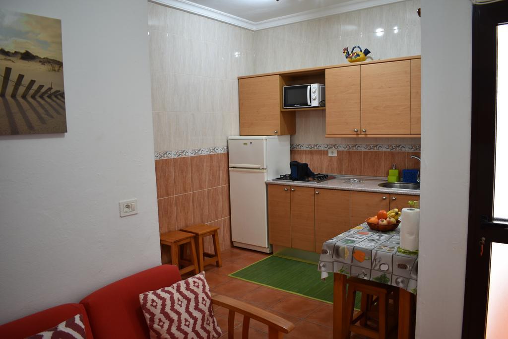 Apartamentos Flor Del Cotillo Extérieur photo